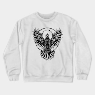 The Phoenix (Black) Crewneck Sweatshirt